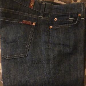 7 for all mankind jeans